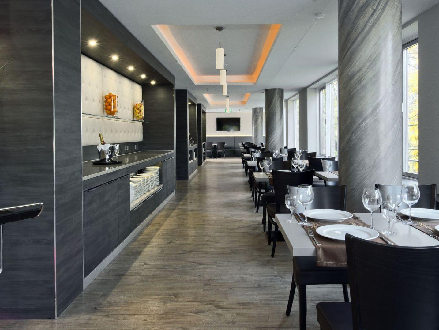 Hotel Vier Jahreszeiten Berlin City Εξωτερικό φωτογραφία