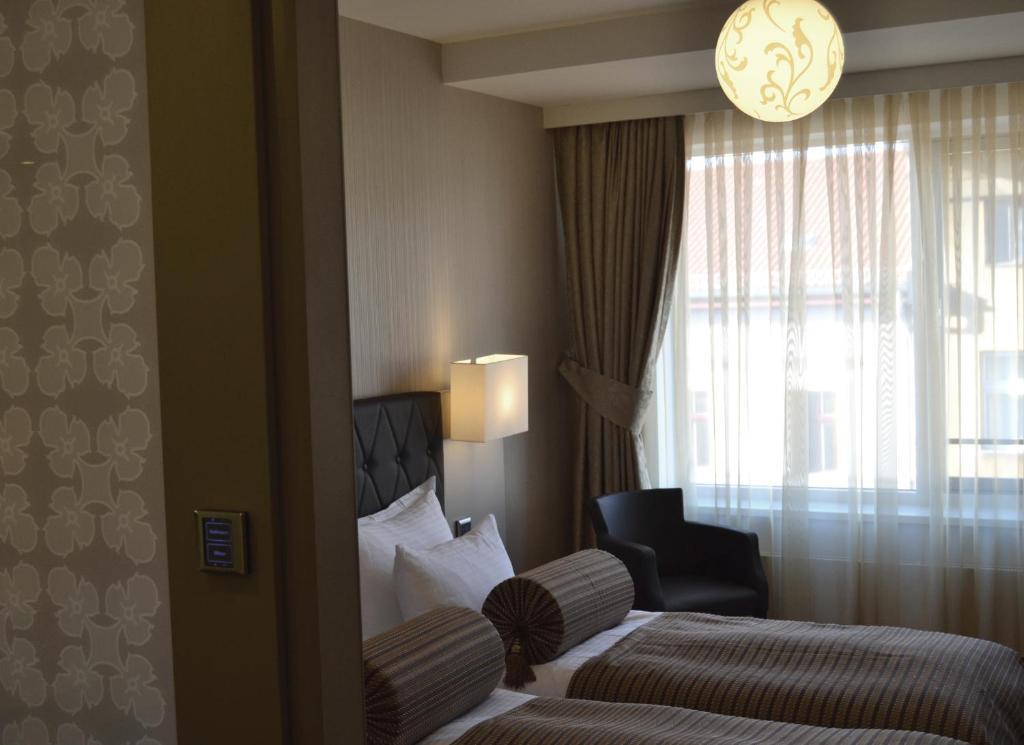 Hotel Vier Jahreszeiten Berlin City Εξωτερικό φωτογραφία