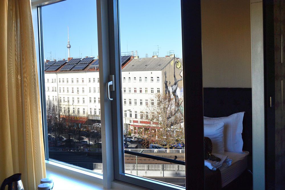 Hotel Vier Jahreszeiten Berlin City Εξωτερικό φωτογραφία