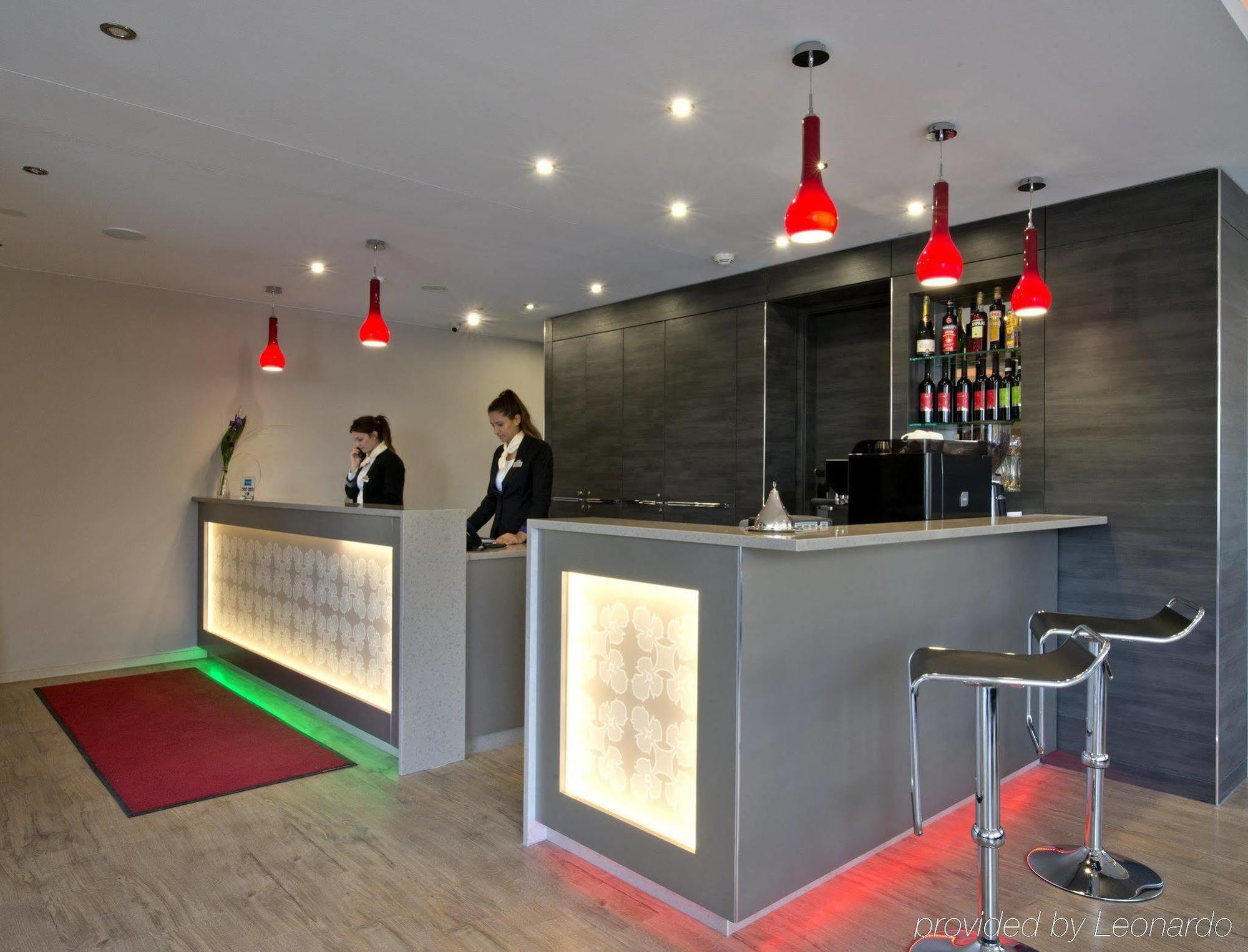 Hotel Vier Jahreszeiten Berlin City Εξωτερικό φωτογραφία