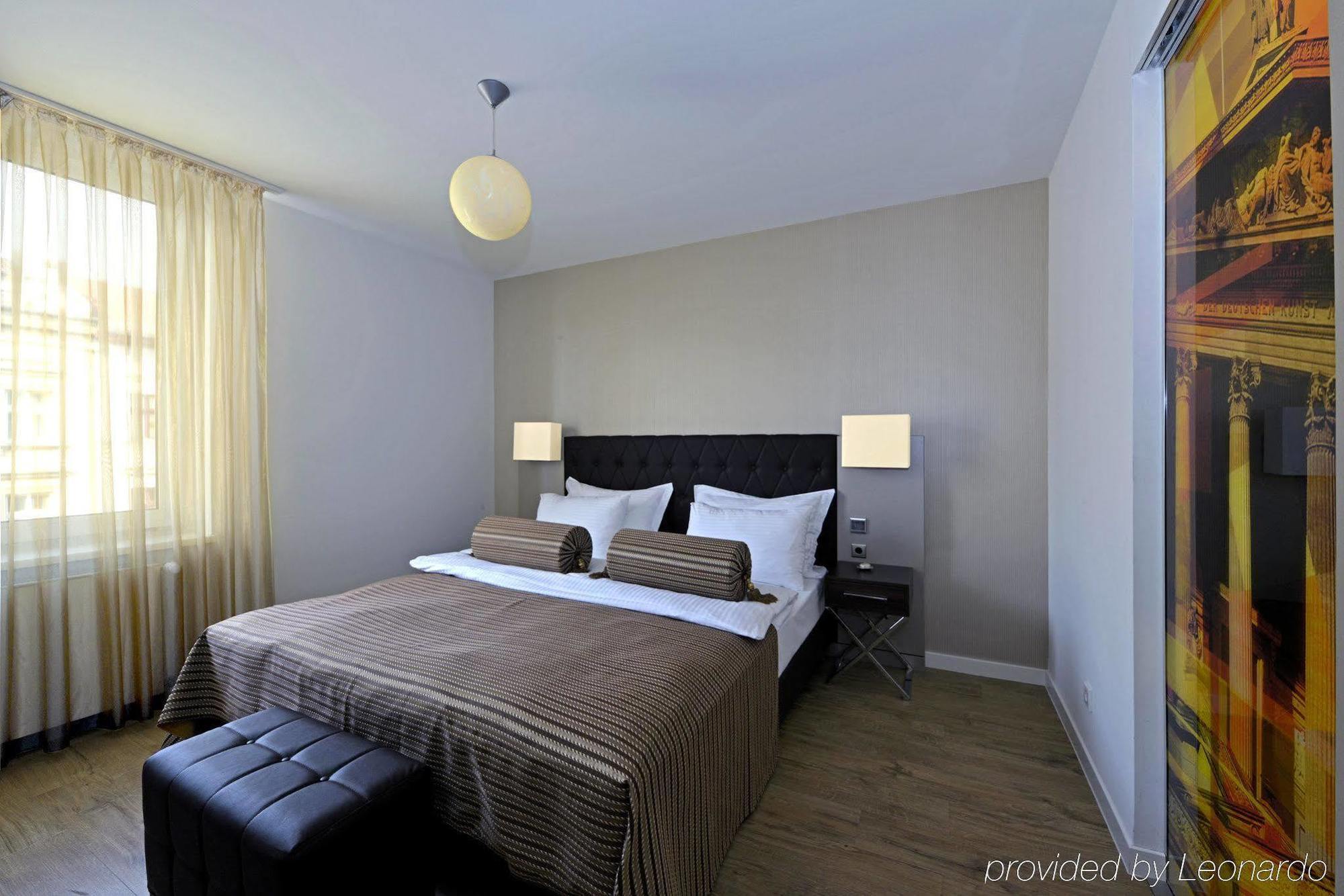 Hotel Vier Jahreszeiten Berlin City Εξωτερικό φωτογραφία