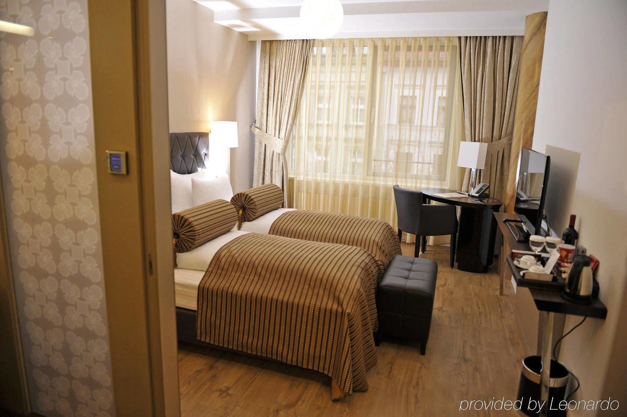 Hotel Vier Jahreszeiten Berlin City Εξωτερικό φωτογραφία
