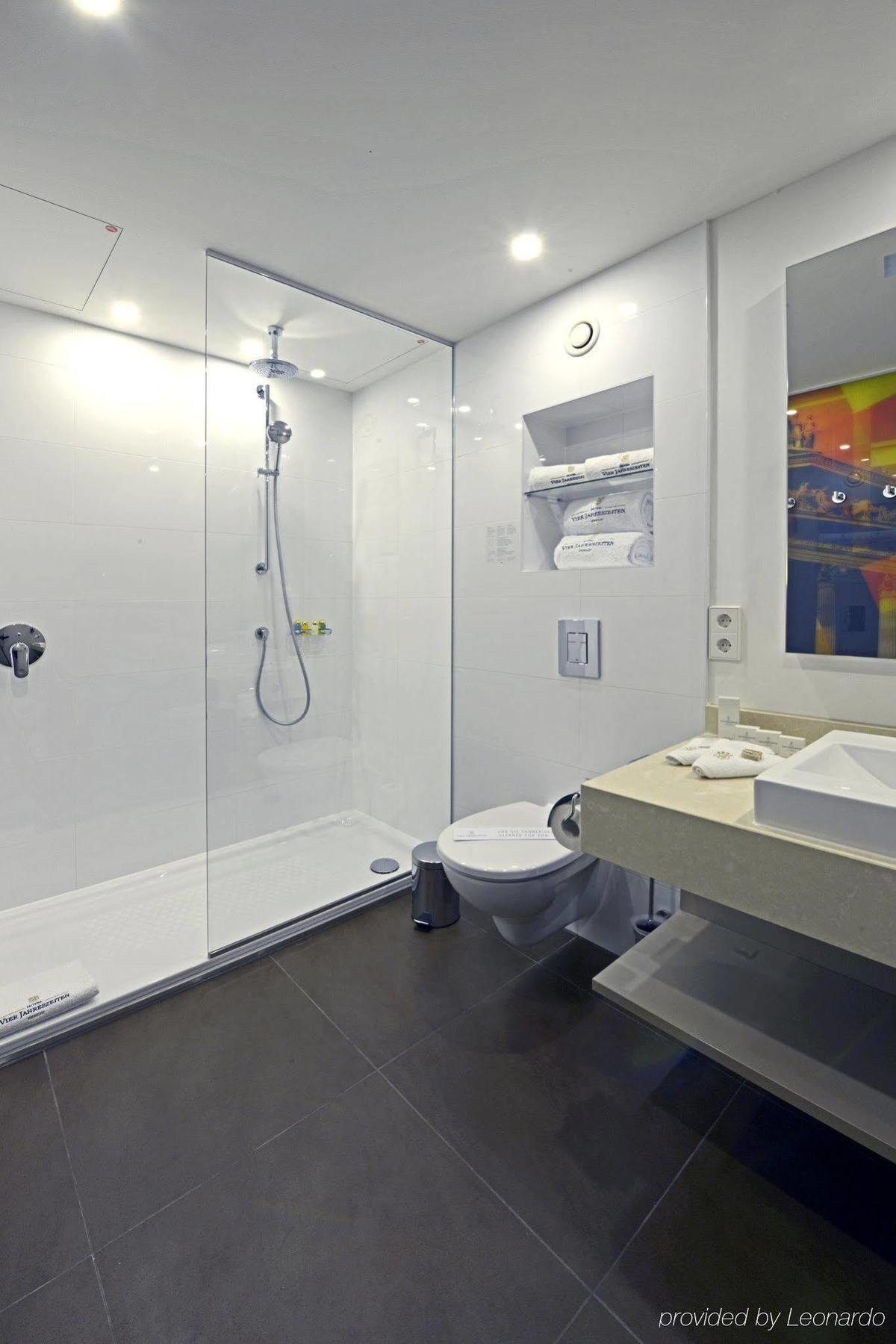 Hotel Vier Jahreszeiten Berlin City Εξωτερικό φωτογραφία