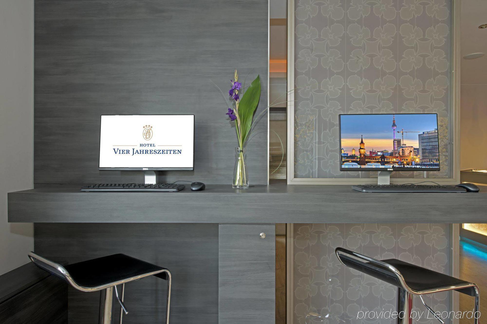 Hotel Vier Jahreszeiten Berlin City Εξωτερικό φωτογραφία