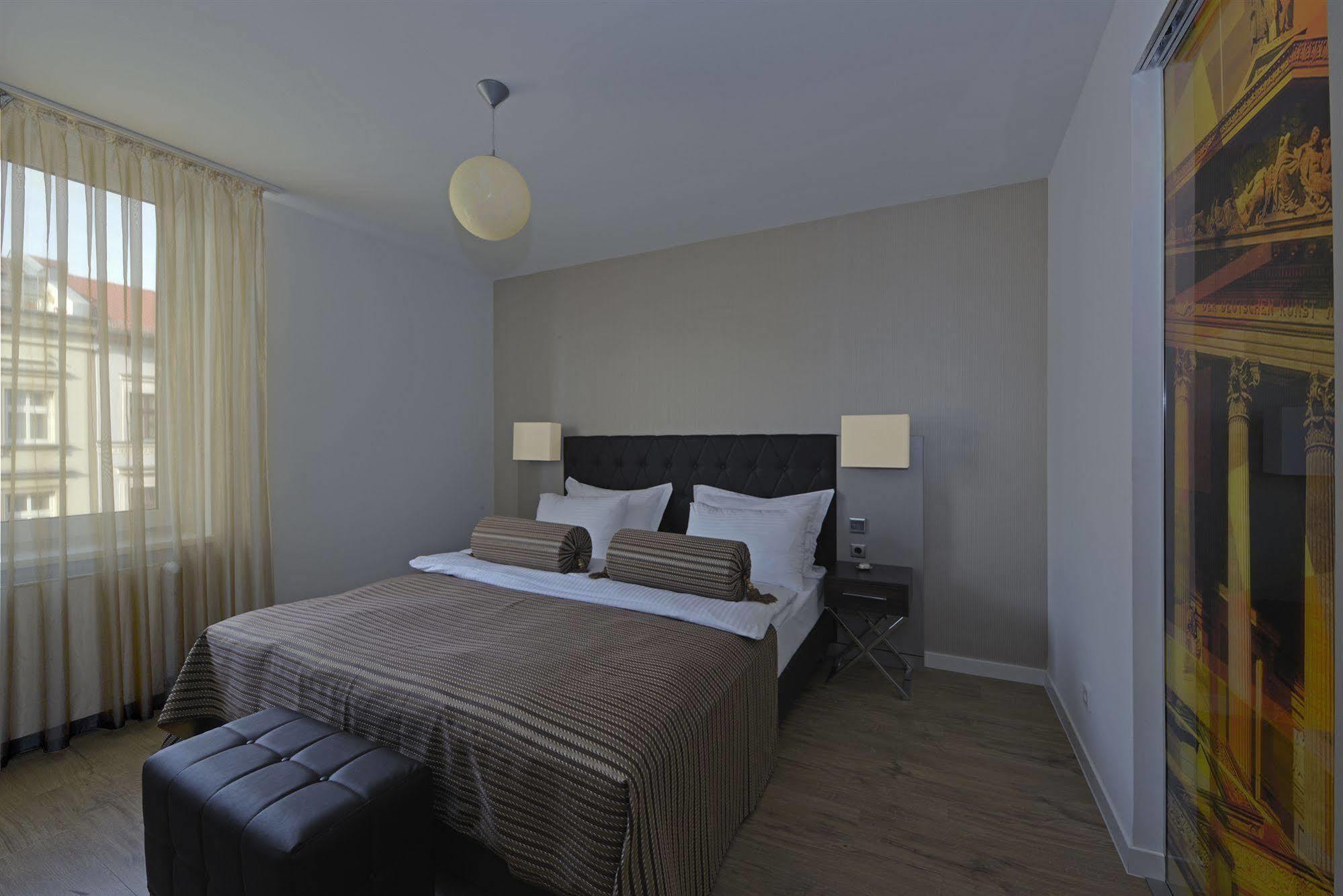 Hotel Vier Jahreszeiten Berlin City Εξωτερικό φωτογραφία