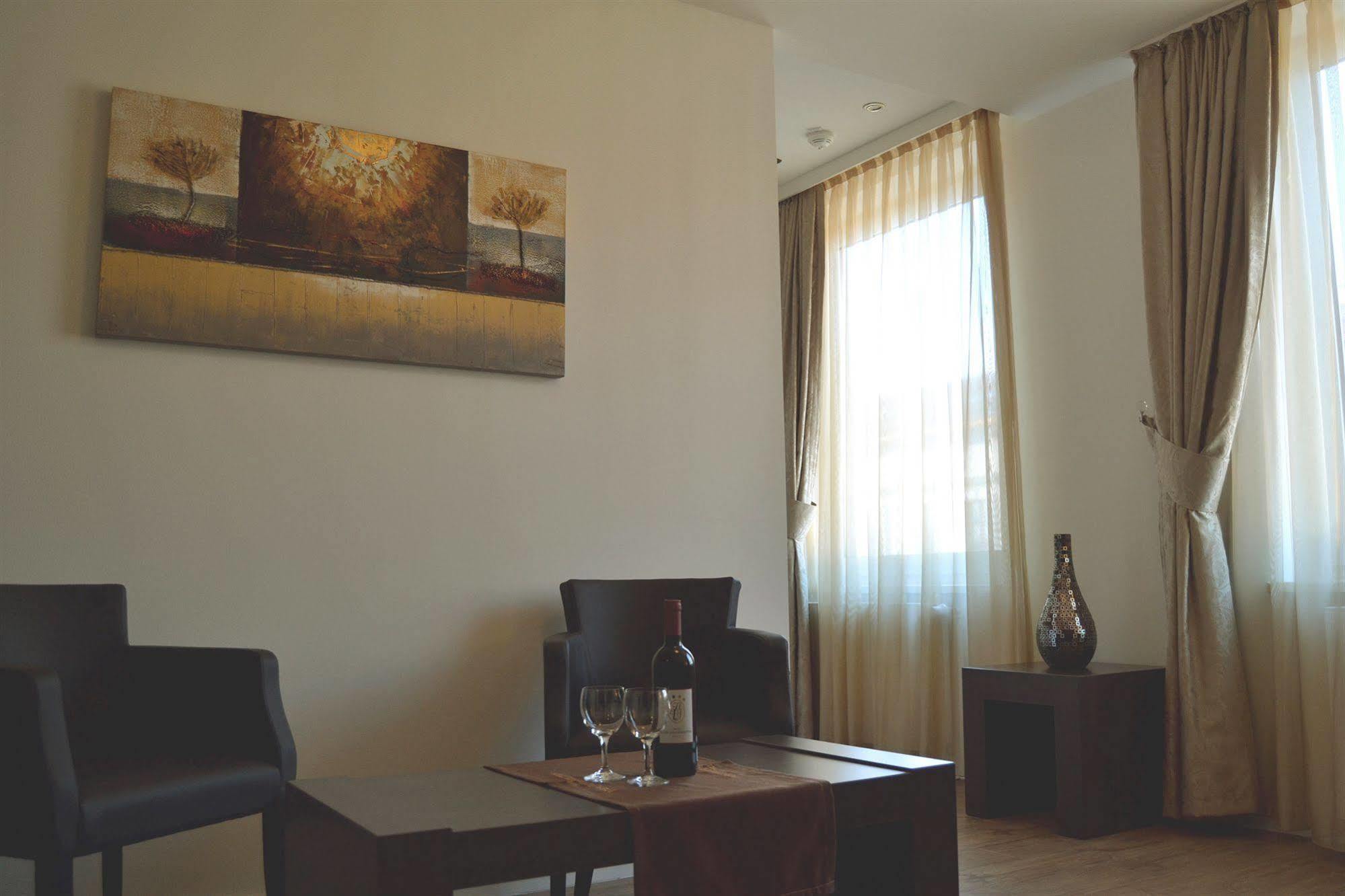 Hotel Vier Jahreszeiten Berlin City Εξωτερικό φωτογραφία