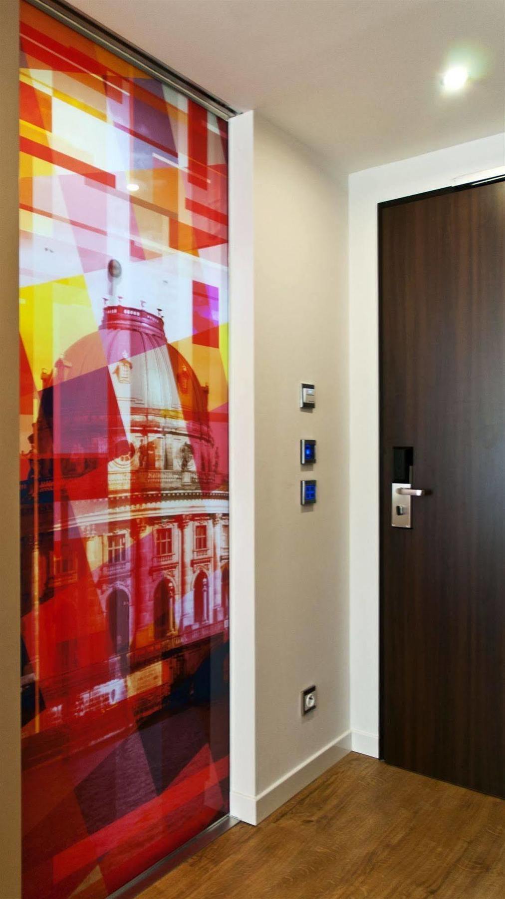 Hotel Vier Jahreszeiten Berlin City Εξωτερικό φωτογραφία