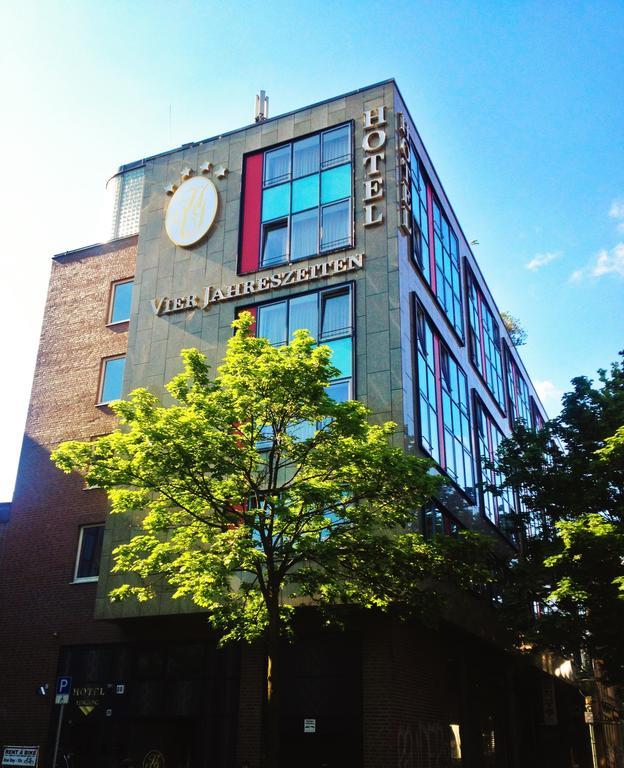 Hotel Vier Jahreszeiten Berlin City Εξωτερικό φωτογραφία