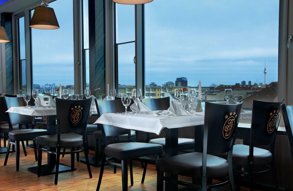 Hotel Vier Jahreszeiten Berlin City Εξωτερικό φωτογραφία