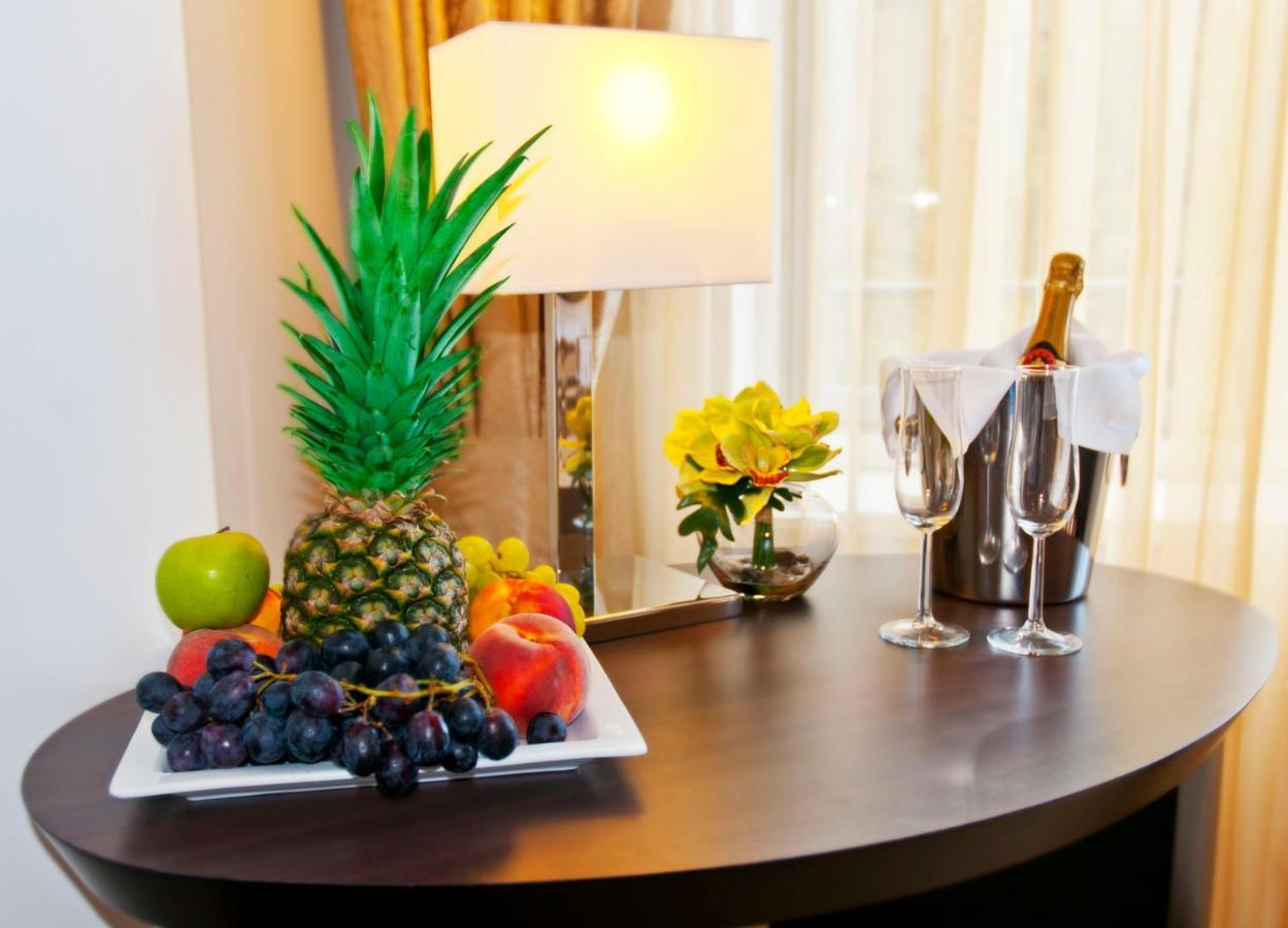 Hotel Vier Jahreszeiten Berlin City Δωμάτιο φωτογραφία